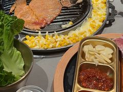 -轻烧烤肉(光谷步行街店)