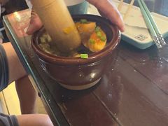 -江边城外烤全鱼(方庄时代购物中心店)