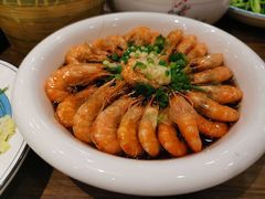 油爆虾-锡和无锡菜(景丽苑店)