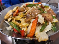 -蟹岛开饭楼