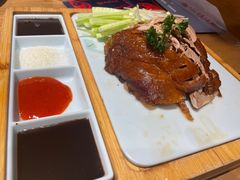 -满园烤鸭·春饼(奥体万达店)