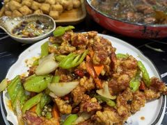 -灶座小锅烀饼·铁锅炖(道里店)