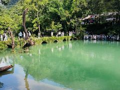 -小七孔景区东门售票处