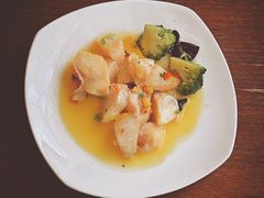 【午餐】红鲷鱼-浙江西子宾馆·瑶园咖啡厅