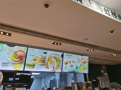 -麦当劳(虹桥南丰城店)