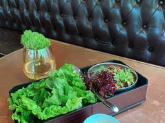 香炒牛肉锅巴-Ginger(兴国路店)