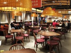 大堂-小隐人家(乐松店)