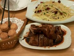 -乌镇那一年小院主题餐厅(甘泉西路店)