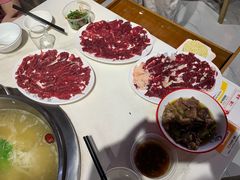 -官塘陈记鱼生·潮汕砂锅粥·牛肉火锅(潮枫路总店)
