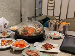 -乔哥铭洋海鲜自助(皇城恒隆广场店)