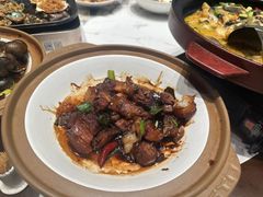 -衢农会·衢州菜·宴请(国际机场店)