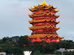 -黄鹤楼公园(黄鹤楼)