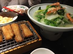 -老头儿油爆虾·知味杭州(爱琴海购物中心)