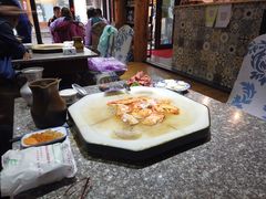 大堂-宏宏无烟石板烧烤
