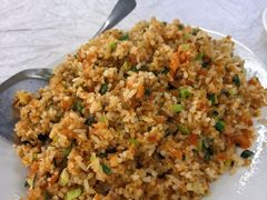 鲜海胆炒饭-众味海鲜大排档·活海鲜·潮汕味(南澳店)