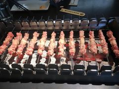 -很久以前羊肉串(中山公园店)