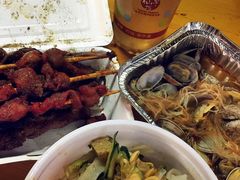 -双桂坊美食街(南大街商业步行街店)
