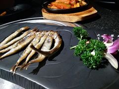 -汉城馆·烤肉火锅餐厅·韩国烤肉(河北云瑧世纪大饭店)