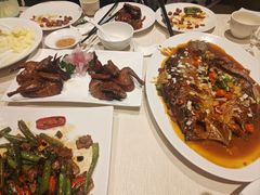 -唐拉雅秀酒店-唐苑中餐厅