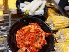 -炭窑水浒烤肉(汉阳鹦鹉巷子店)