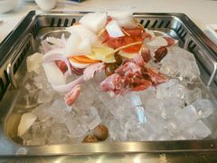 -九府羊·鲜羊火锅·烤串(新华路店)