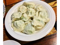 青瓜鲜虾饺子-金谷园饺子·烧烤·家宴(人大总店)