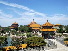 -威海华夏城景区