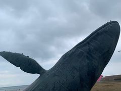 -烟台金沙滩海滨公园