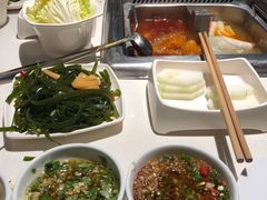 -海底捞火锅(河东万达广场店)