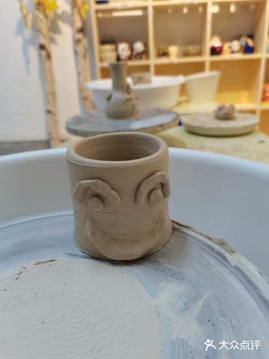 粤陶渊.DIY陶艺体验馆(粤陶总店)图片