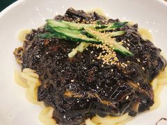 招牌炸酱面-喜来苑