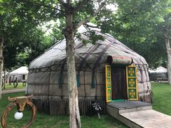 -九十九顶毡房(阜石路店)