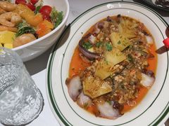 -CRAZYONES克芮旺斯西班牙餐厅(龙湖金沙天街店)