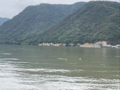 -严子陵钓台(富春江小三峡)