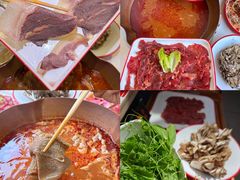 -毛辣果·贵州红酸汤牛肉火锅(西单店)