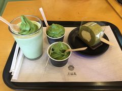-雪绿茶博物馆