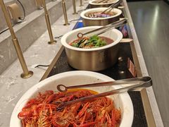 小龙虾-山焱·炭火自助烤肉(周浦万达店)