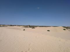 -库伦旗银沙湾旅游景区