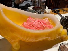 和牛刺身-哈拉海和牛主题餐厅(哈西店)