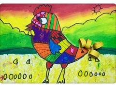 -东方童画少儿美术(金桥体验馆)