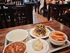 包子-姚记炒肝店(簋街店)