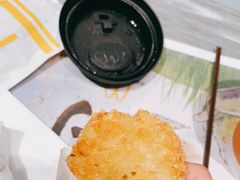 -麦当劳(中山公园龙之梦店)
