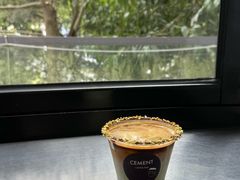 -CEMENT·coffee bar (凤凰创意园店)