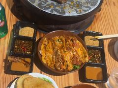 -胖记烤肉(江汉路店)