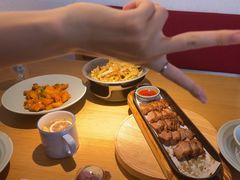 -蜜桃餐厅·伴山(绿宝广场店)