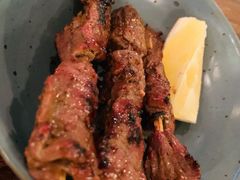 沙爹牛肉串-RAC BAR(安福路店)