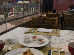 -北京贵宾楼饭店 红墙咖啡厅