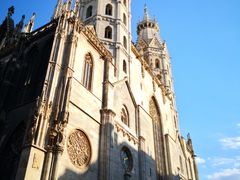 -斯蒂芬主教座堂(Stephansdom)