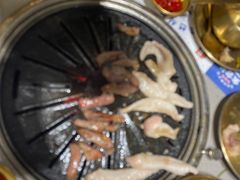 -金会长自助海鲜·烤肉(人民广场店)