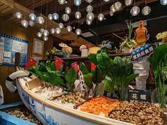 -领鲜活海鲜榴莲自助火锅(东门店)